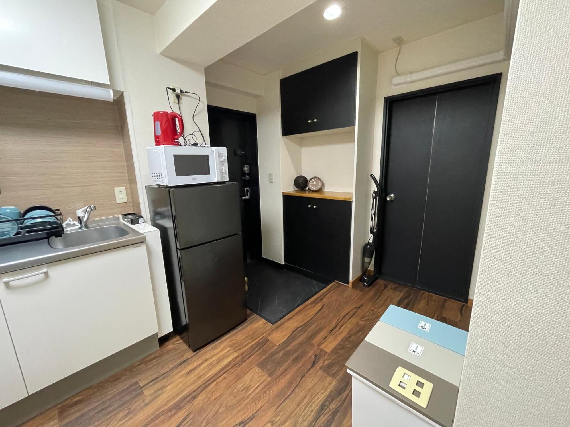 Tani House Apartment Tokyo Exterior photo